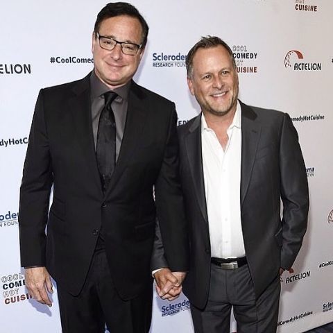 Dave Coulier loved Bob Saget like a brother